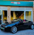 Alfa Romeo-Spider detalhes 2