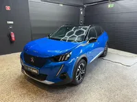 Peugeot-e-2008 Imagem Principal