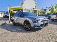 Citroën-e-C4 Imagem Principal