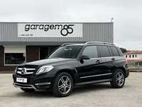 Mercedes-Benz-GLK 200 Imagem Principal