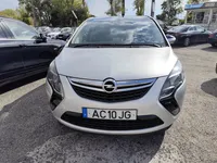 Opel-Zafira detalhes 2