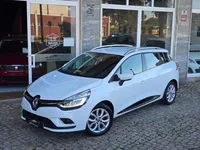 Renault-Clio Sport Tourer Imagem Principal