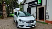 Opel-Zafira Imagem Principal