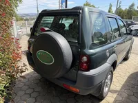 Land Rover-Freelander detalhes 2