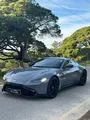 Aston Martin-Vantage Coupe Imagem Principal