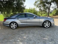 Mercedes-Benz-CLS 250 detalhes 1