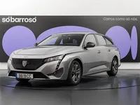 Peugeot-308 SW Imagem Principal