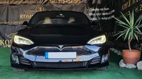 Tesla-Model S detalhes 2