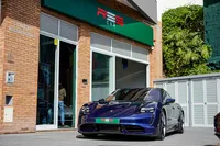 Porsche-Taycan Imagem Principal