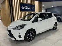 Toyota-Yaris Imagem Principal