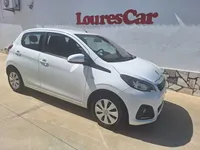 Peugeot-108 Imagem Principal