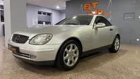 Mercedes-Benz-SLK 200 detalhes 1