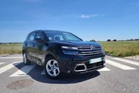 Citroën-C5 Aircross detalhes 1