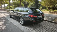 BMW-530 detalhes 2