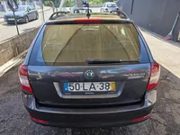 Skoda-Octavia Break detalhes 2