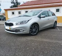 Kia-Ceed SW Imagem Principal