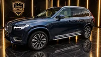 Volvo-XC 90 detalhes 1