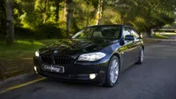 BMW-520 Imagem Principal