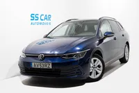 Volkswagen-Golf Variant Imagem Principal