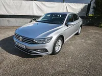 Volkswagen-Passat Imagem Principal
