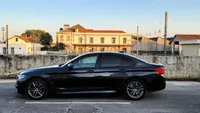 BMW-530 detalhes 2