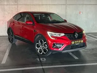 Renault-Arkana Imagem Principal