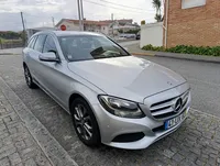 Mercedes-Benz-C 200 detalhes 2