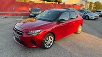 Opel-Corsa-e Imagem Principal
