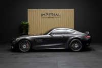 Mercedes-Benz-AMG GT detalhes 1