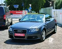 Audi-A4 Cabrio Imagem Principal