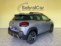 Citroën-C3 Aircross detalhes 1