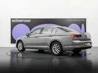 Volkswagen-Passat detalhes 2