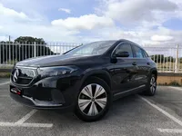 Mercedes-Benz-EQA Imagem Principal