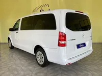 Mercedes-Benz-Vito Tourer detalhes 1