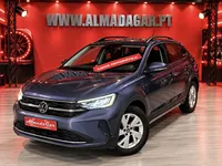 Volkswagen-Taigo Imagem Principal