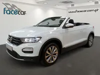 Volkswagen-T-Roc Cabrio Imagem Principal
