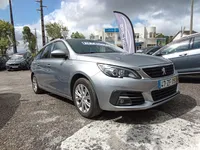 Peugeot-308 SW Imagem Principal
