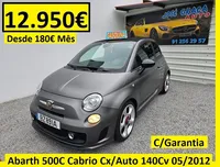 Abarth-500C Imagem Principal