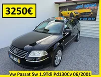 Volkswagen-Passat Variant Imagem Principal