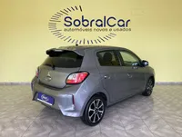 Mitsubishi-Space Star detalhes 2