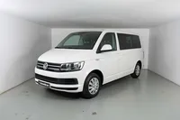 Volkswagen-Caravelle Imagem Principal