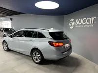Opel-Astra Imagem Principal