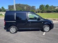 Volkswagen-Caddy detalhes 2