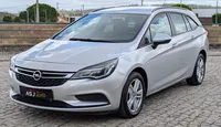 Opel-Astra Sports Tourer Imagem Principal