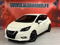 Nissan-Micra Imagem Principal