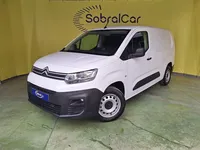Citroën-Berlingo Imagem Principal