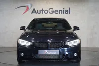 BMW-420 Gran Coupé detalhes 2
