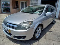 Opel-Astra Caravan Imagem Principal