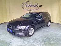 Volkswagen-Passat Variant Imagem Principal