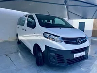 Opel-Vivaro detalhes 2